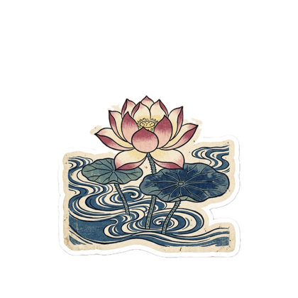 Наліпка «Журавель»